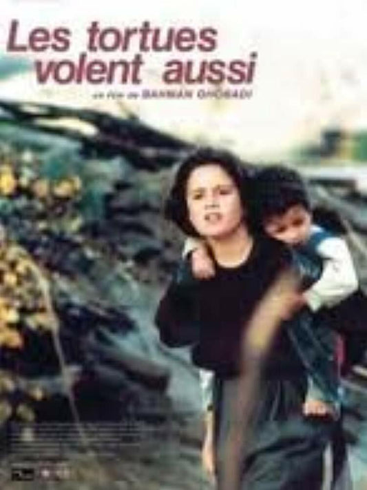 Les Tortues Volent Aussi [DVD] - Very Good