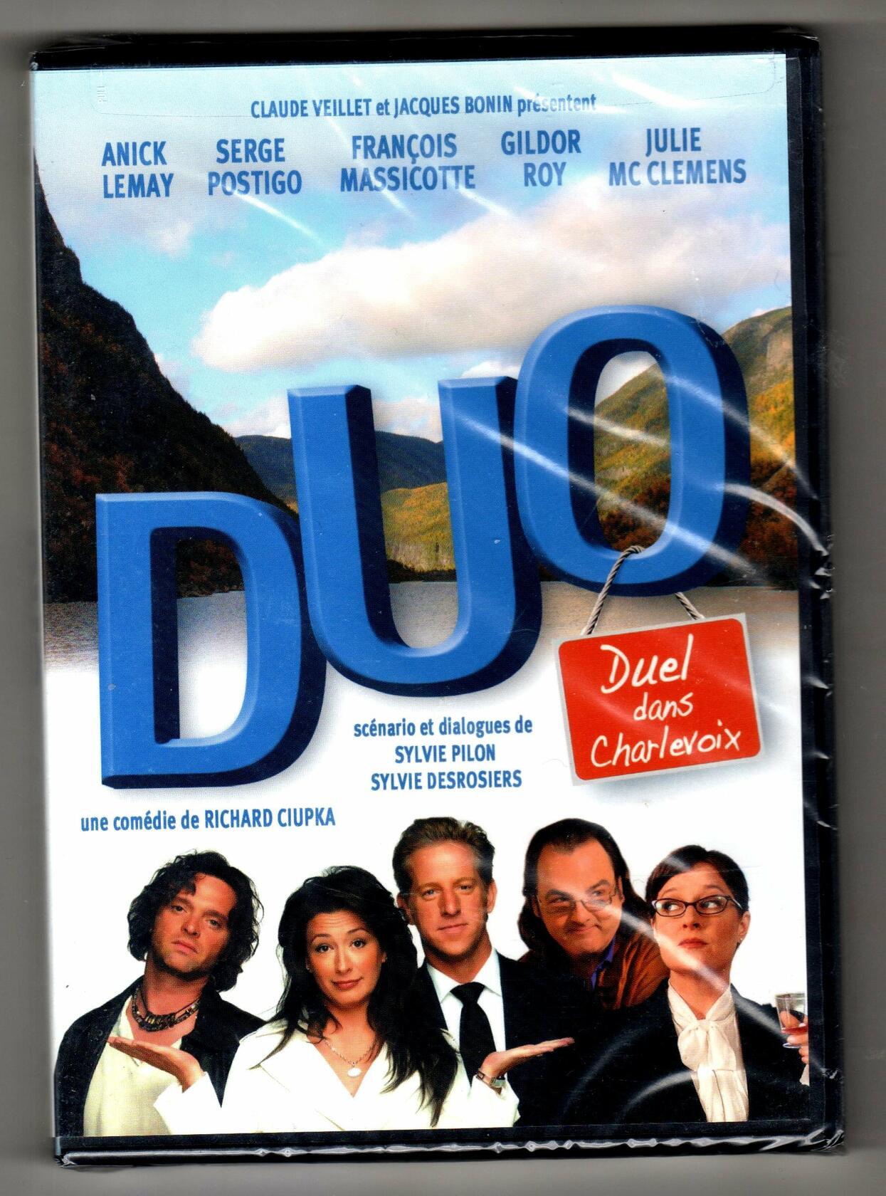 Duo (Version française) - Very Good