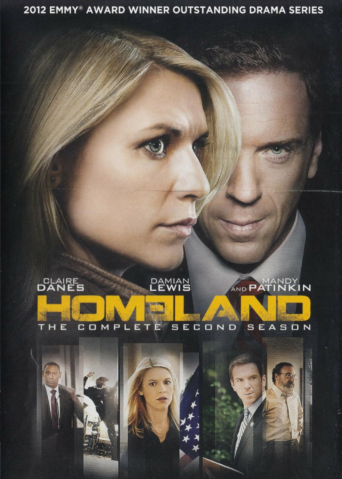 Homeland: The Complete Second Season (Sous-titres français) - Very Good