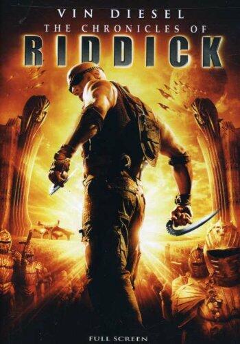 The Chronicles of Riddick (Full Screen) (Bilingual) [DVD] - Very Good