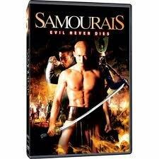 Samourais:Le Mal Ne Meurt [DVD] - Very Good