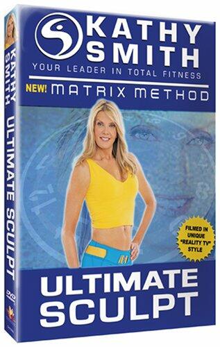 Kathy Smith - Matrix Method: Ultimate Sculpt [Import] [DVD] - Very Good
