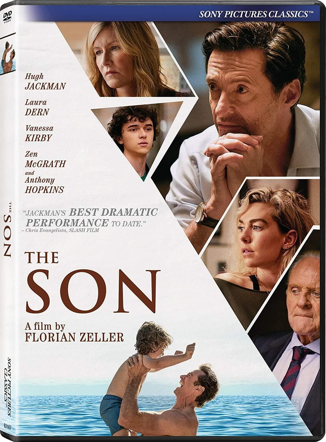 The Son [DVD] - Very Good