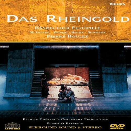 Das Rheingold [Import] [DVD] - Very Good