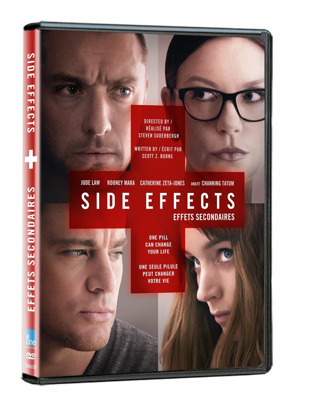 Side Effects / Effets Secondaires (Bilingual) [DVD] - Very Good
