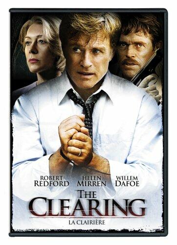 Clearing [DVD] - Very Good