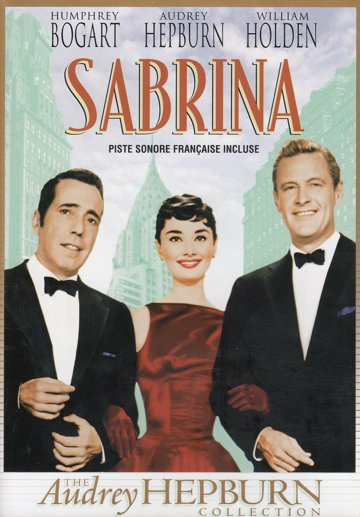 Sabrina [DVD] - Very Good