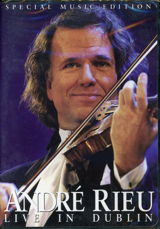 Live in Dublin [DVD Audio] - Very Good