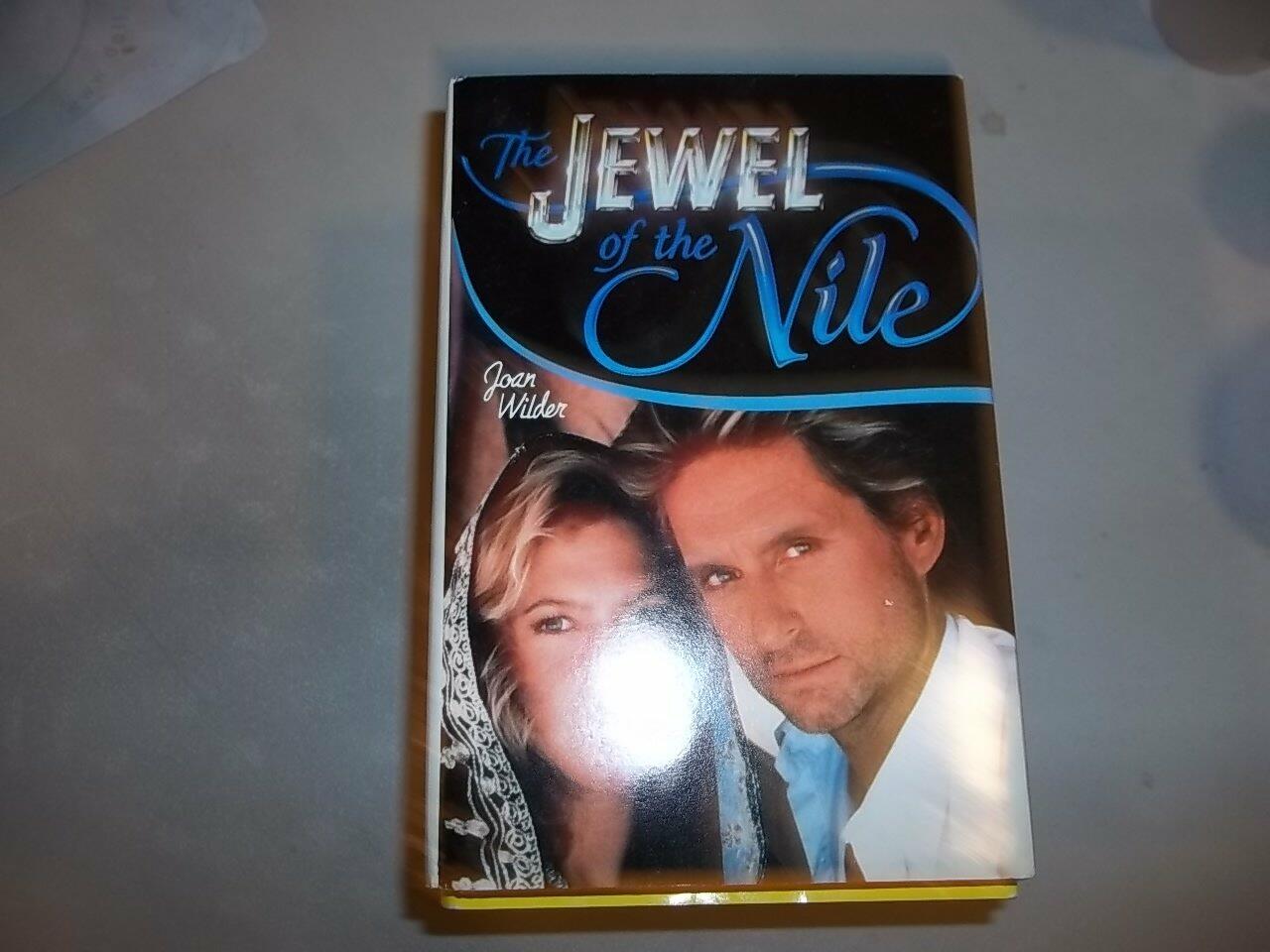 The Jewel of the Nile (Widescreen) (Bilingual) [DVD] - Very Good