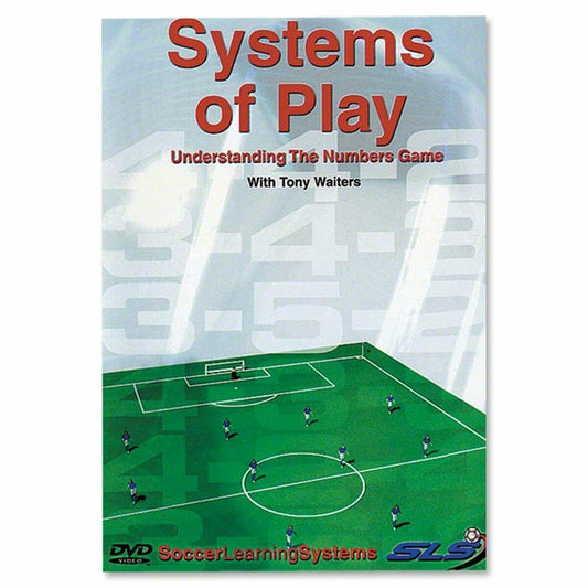 SYSTEMS OF PLAY SYSTEMS OF PLAY:UNDERSTA [DVD] - Very Good