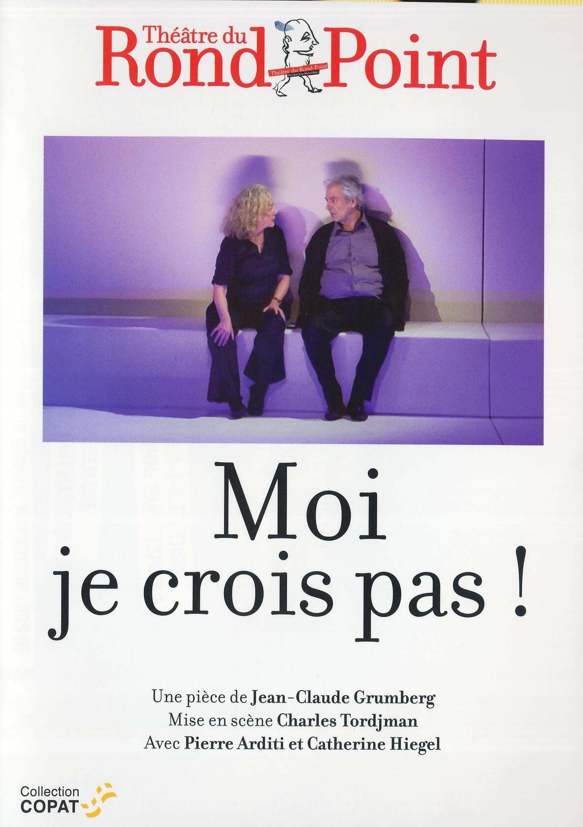 Moi, je crois pas ! [DVD] - Very Good