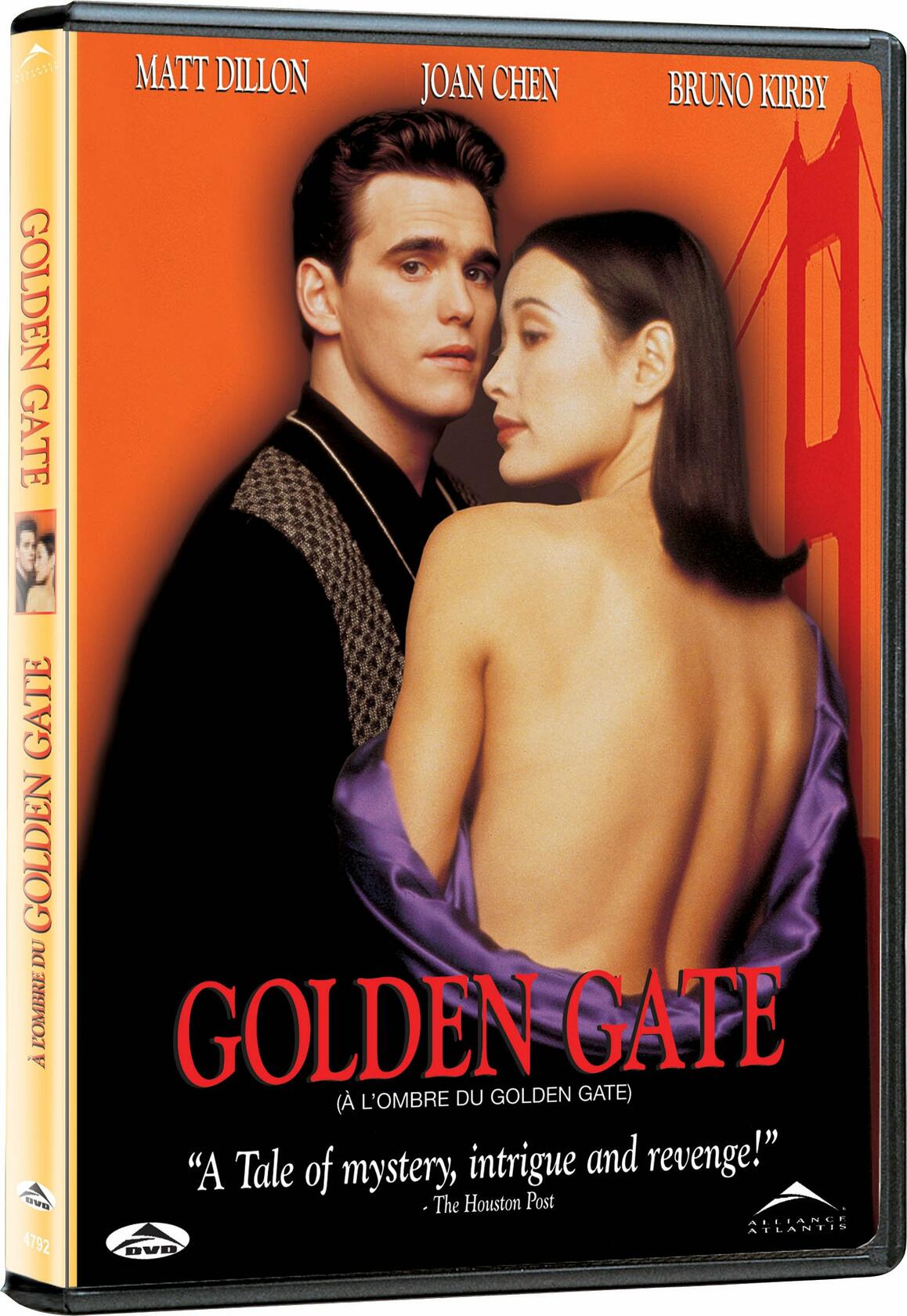Golden Gate (A l'ombre du Golden Gate) (Bilingual) [DVD] - Very Good