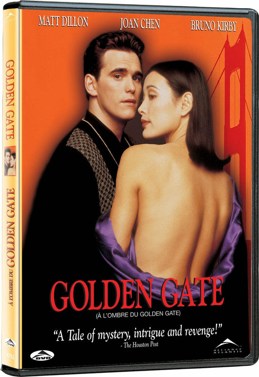 Golden Gate (A l'ombre du Golden Gate) (Bilingual) [DVD] - Very Good