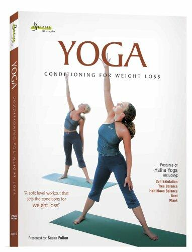 Yoga Conditioning for Weight Loss [Import] [DVD] - Very Good