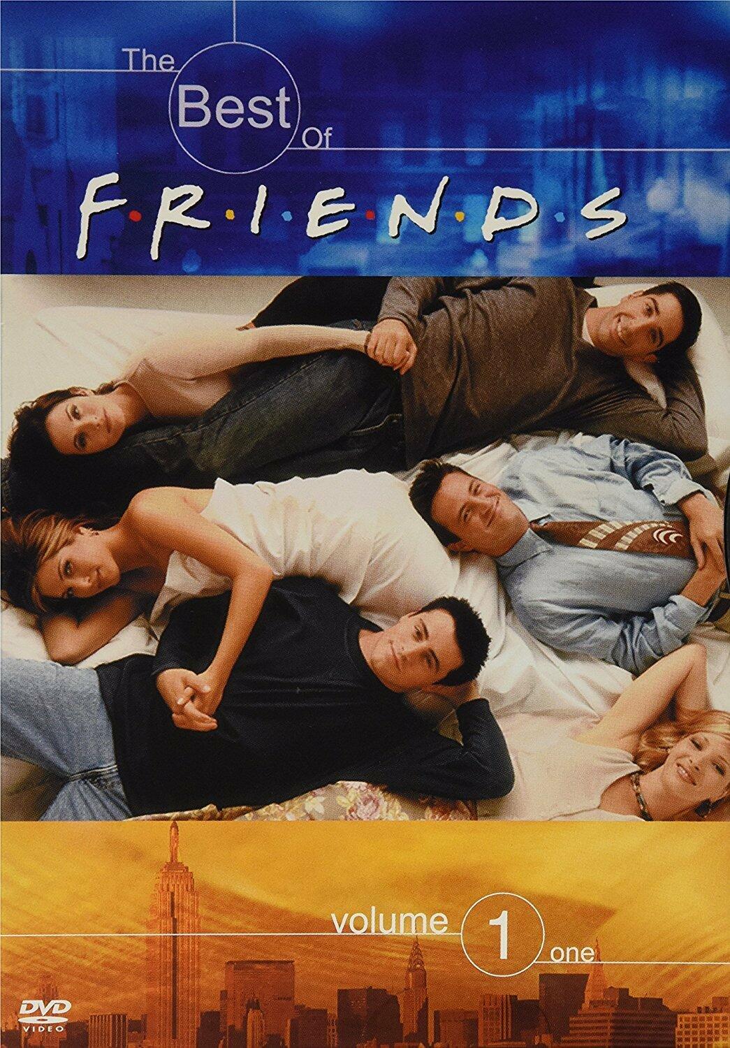 The Best Of Friends - Volume 1 [DVD] - Very Good