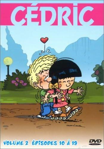 Cedric/Vol.2 (Episodes 10 a 18) [Import] [DVD] - Very Good