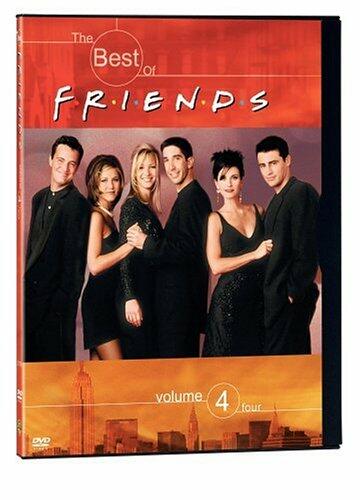 Best of Friends, Vol. 4 (Full Screen) [Import] [DVD] - Very Good
