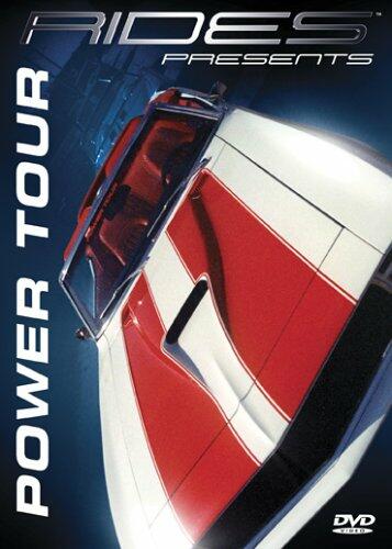 Rides Power Tour [Import] [DVD] - Very Good