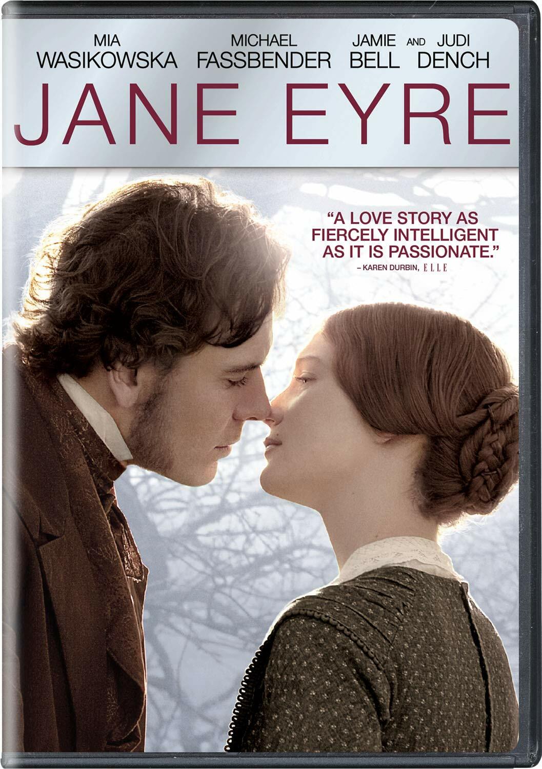 Jane Eyre (2011) [DVD] - Very Good