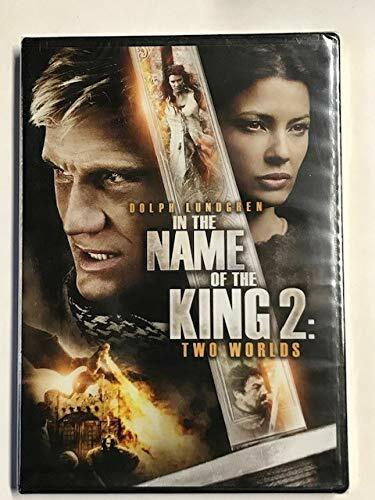 In The Name Of The King 2: Two Worlds [DVD] - Very Good