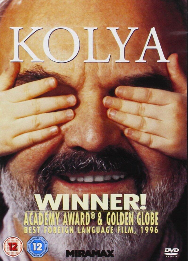 Kolya [DVD] - Very Good