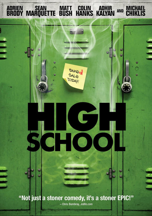 High School [DVD] - Very Good