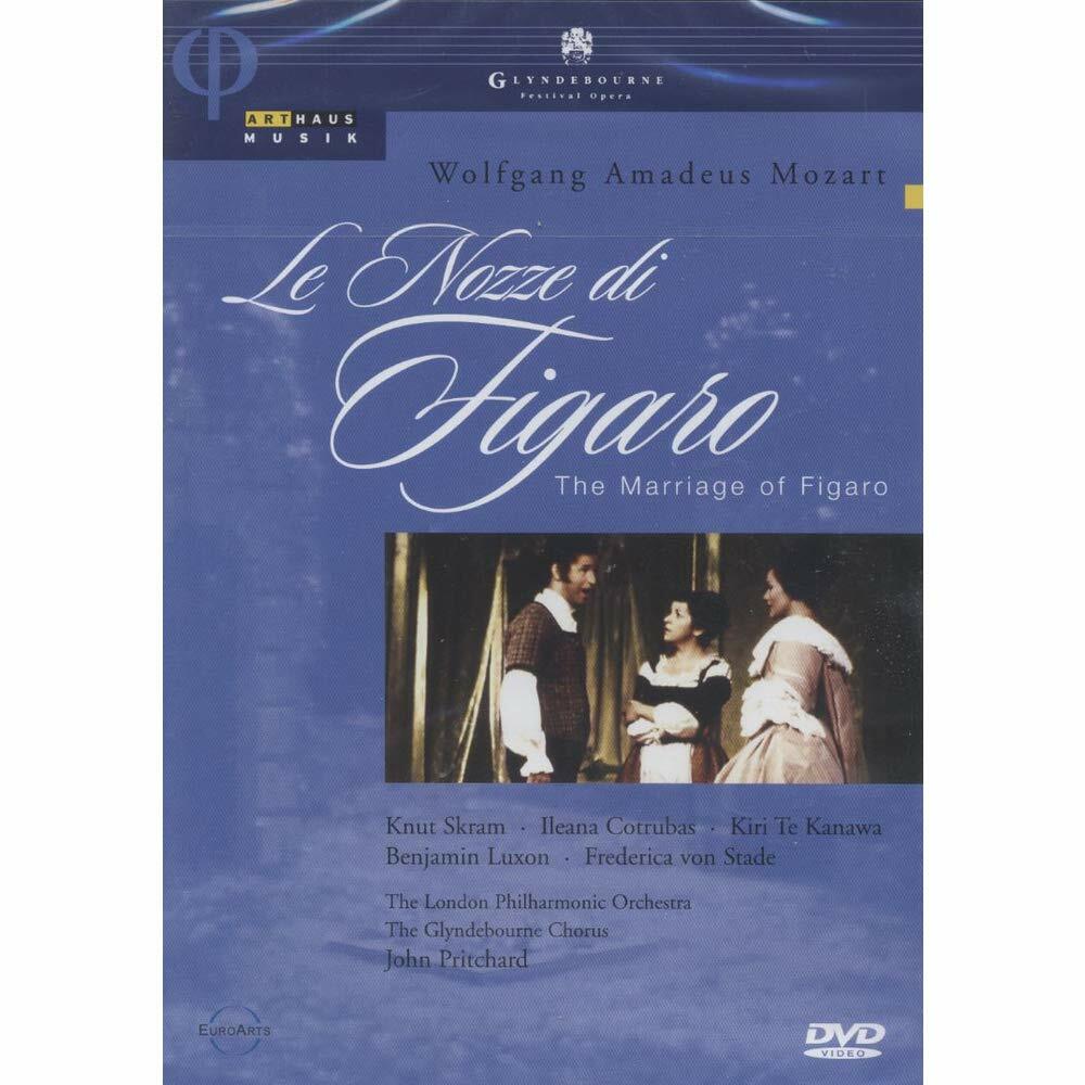 Le Nozze di Figaro (Sous-titres français) [Import] - Very Good