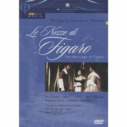 Le Nozze di Figaro (Sous-titres français) [Import] - Very Good
