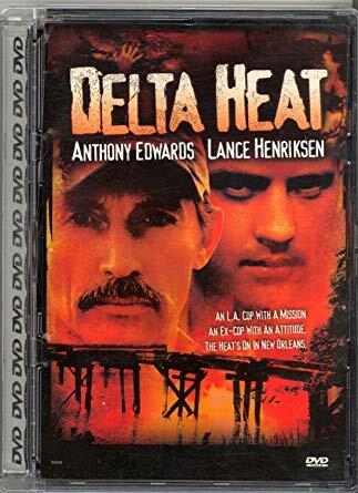 Delta Heat [DVD] - Very Good
