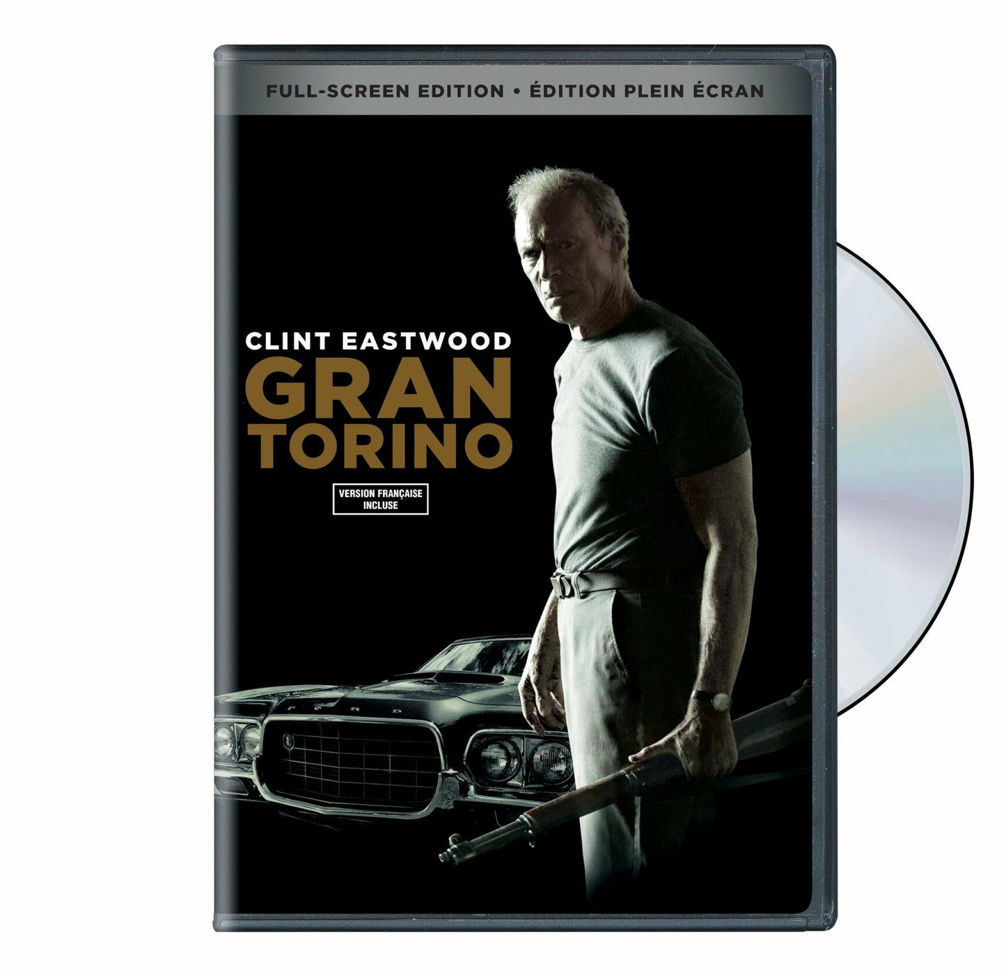 Gran Torino (Full Screen English/French Language Version) [DVD] - Very Good
