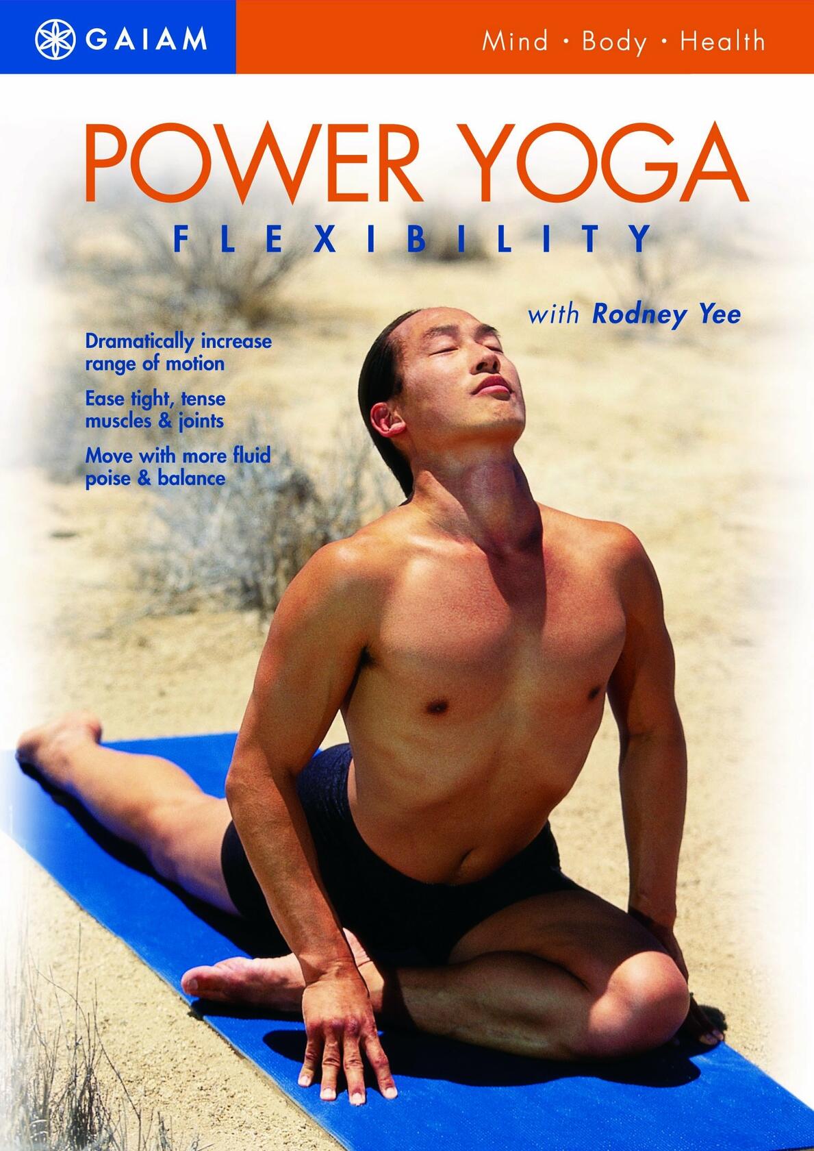 Power Yoga: Flexibility [Import] [DVD] - Very Good