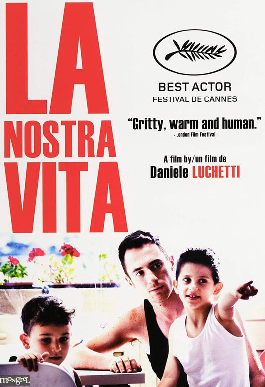 La Nostra Vita [DVD] - Very Good