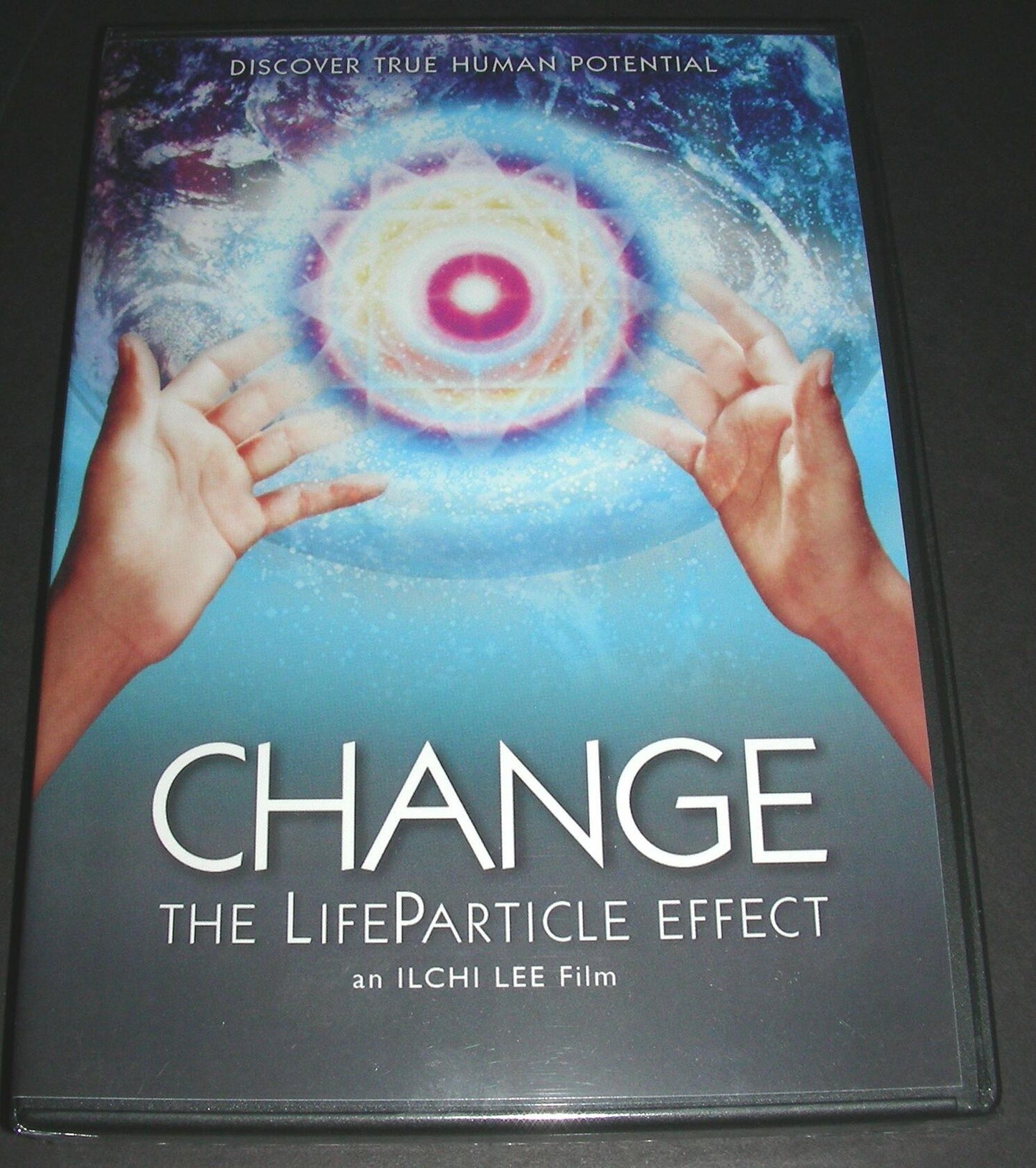 Change the Life Particle Effect DVD A Ilchi Lee Fi [Unknown Binding] - Very Good