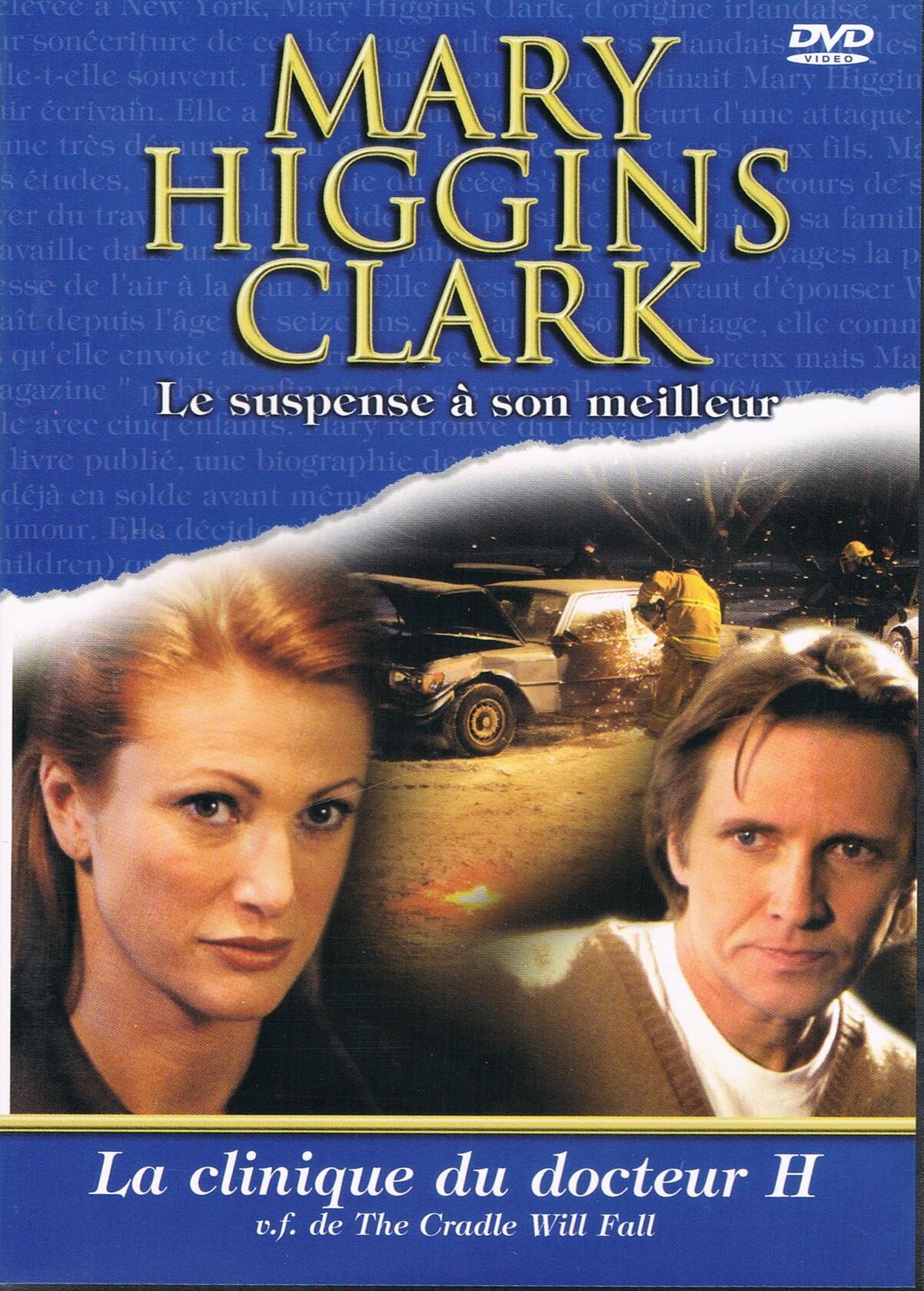 Marie Higgins Clark / La clinique du Dr. H [DVD] - Very Good