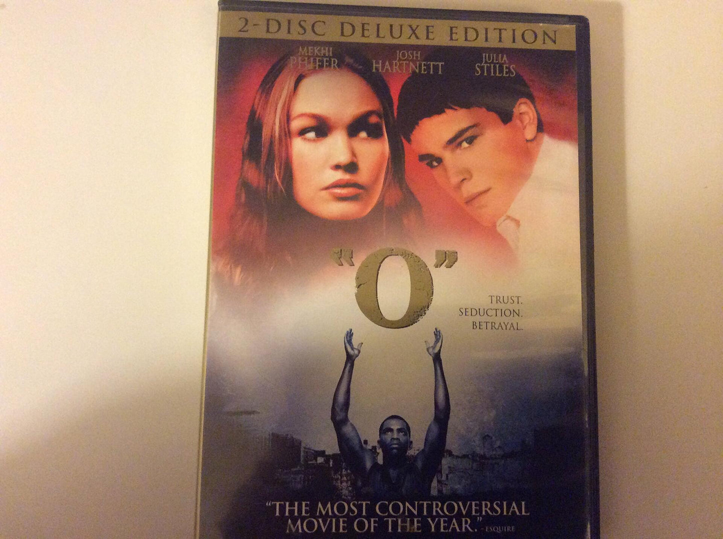 O. (2 DVD Deluxe Edition) [Import] [DVD] - Very Good