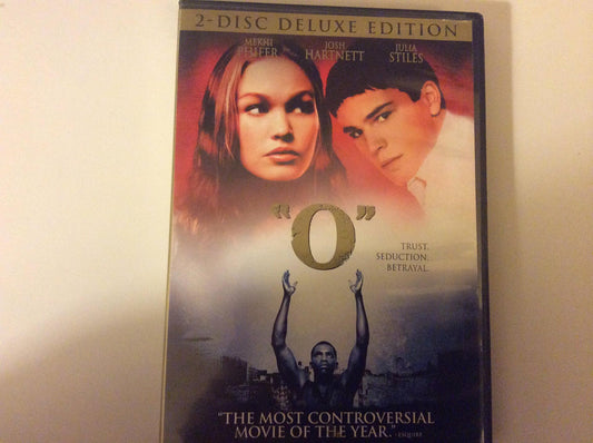 O. (2 DVD Deluxe Edition) [Import] [DVD] - Very Good