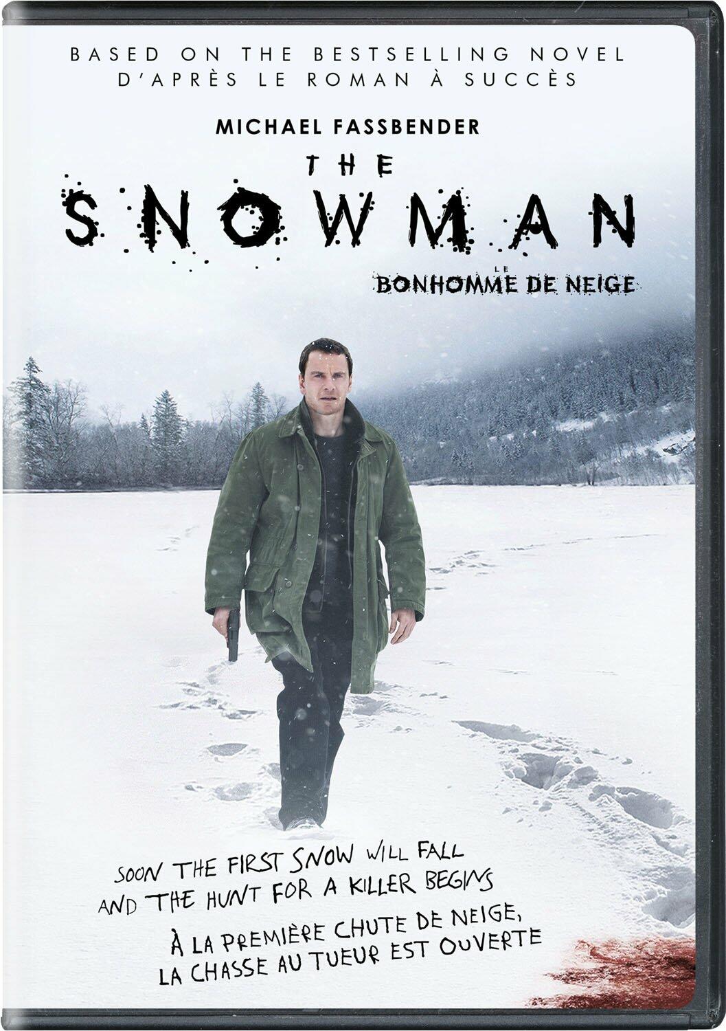 The Snowman [DVD] (Bilingual) [DVD] - Very Good