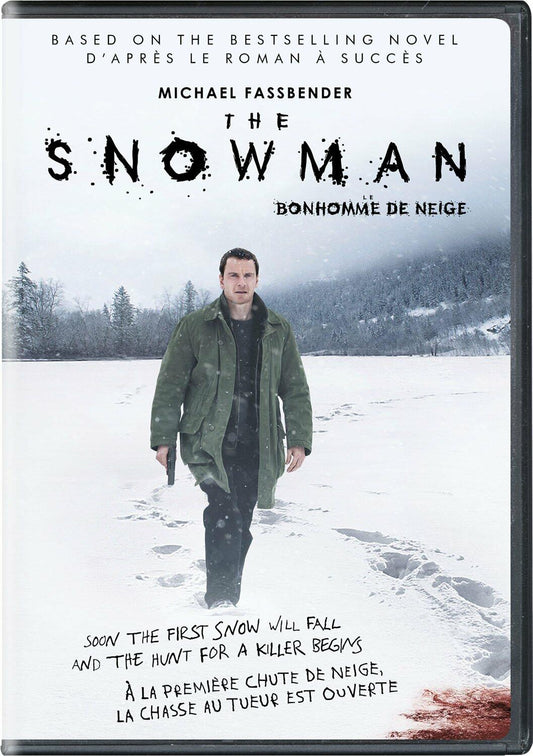 The Snowman [DVD] (Bilingual) [DVD] - Very Good