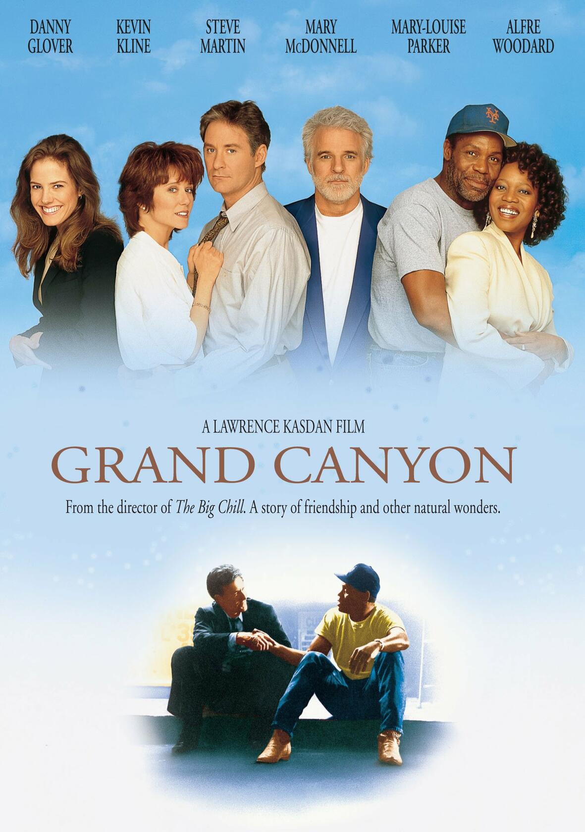 Grand Canyon [DVD] - Very Good
