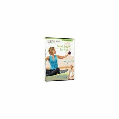 Stott-Total Body Toning [DVD] - Very Good