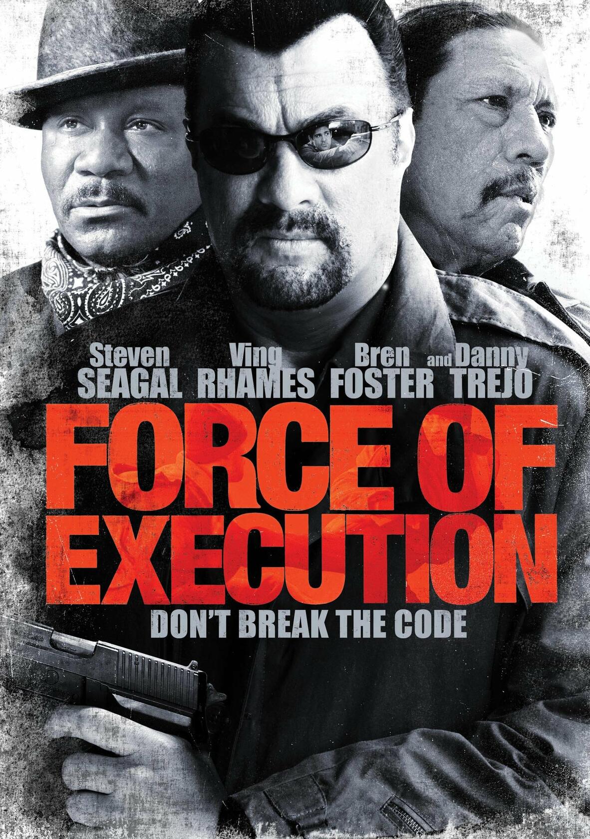 Force Of Execution [DVD] - Very Good