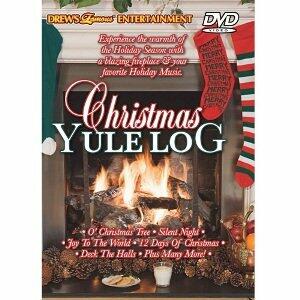 Christmas Yule Log [Import] [DVD] - Very Good