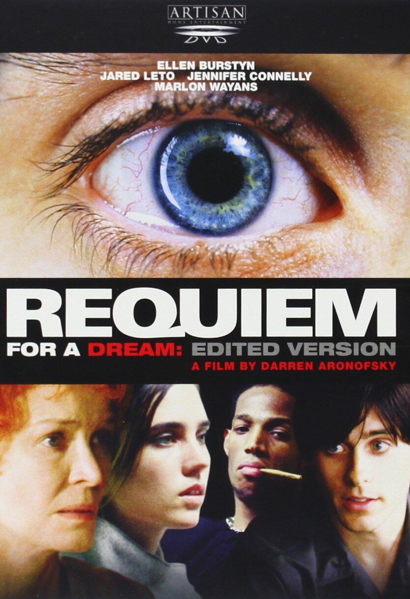 Requiem for a Dream (Edited Version) [DVD] - Very Good