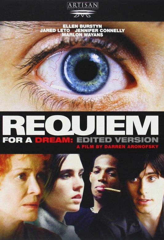 Requiem for a Dream (Edited Version) [DVD] - Very Good