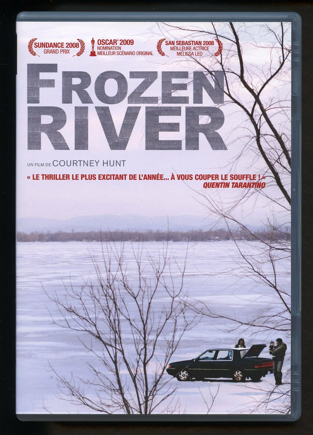 Frozen River [DVD] - Very Good