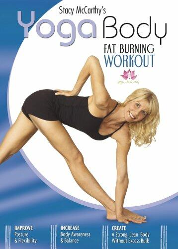 Stacy McCarthy's Yoga Body Fat Burning Workout [DVD] - Very Good