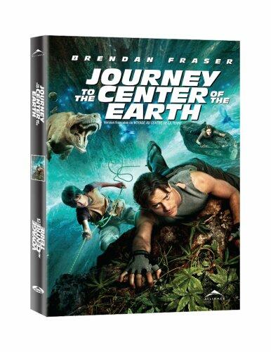 Journey to the Center of the Earth [DVD] - Very Good
