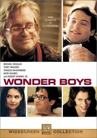 Wonder Boys (Widescreen) (Bilingual) [DVD] - Very Good