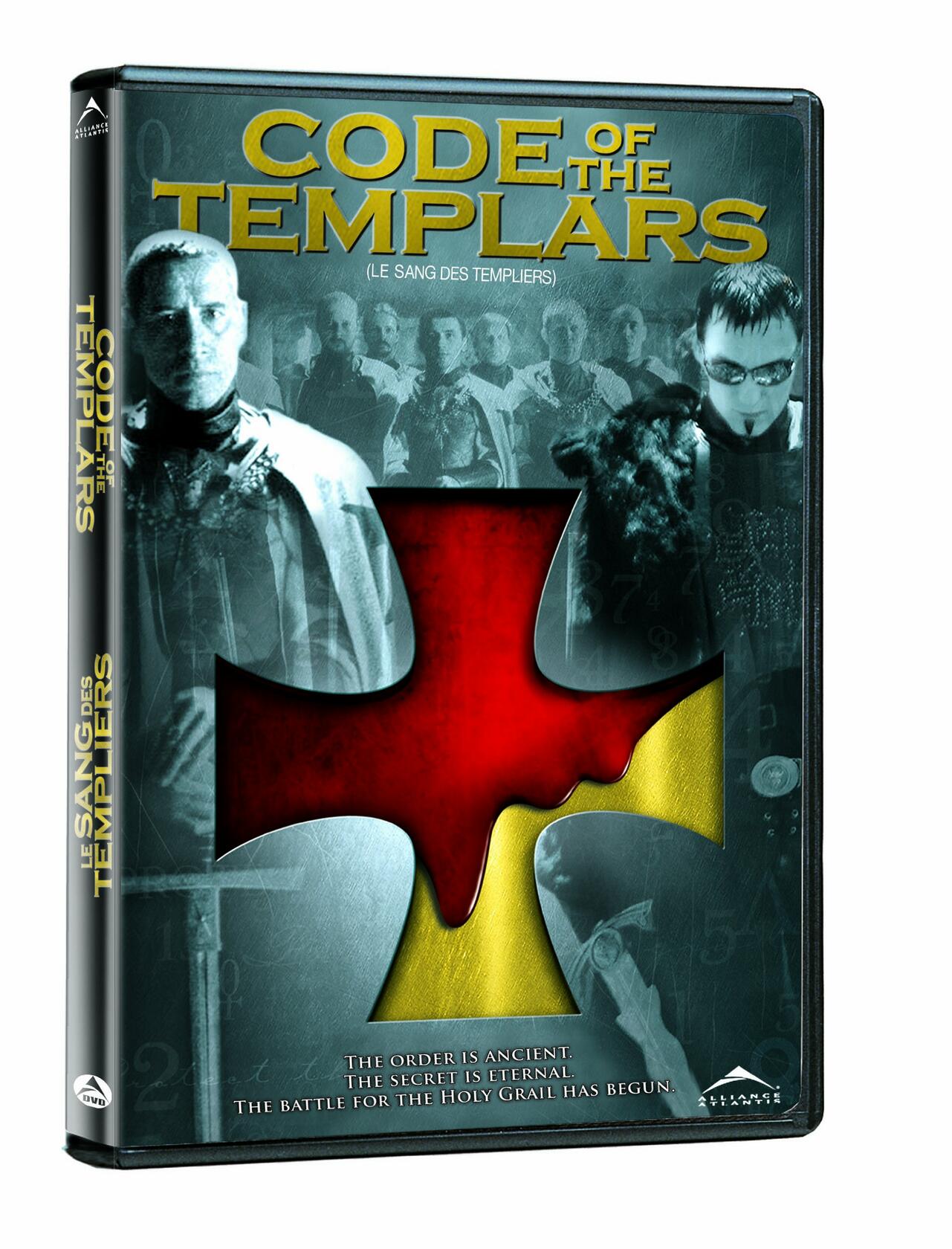 Sang des Templiers (Le) [DVD] - Very Good
