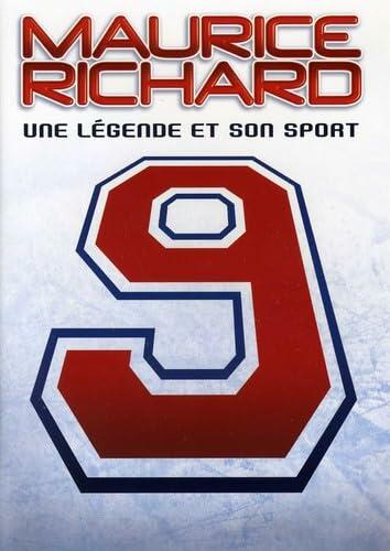 Maurice Richard: Une légende et son sport - Very Good